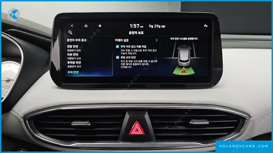 HYUNDAI SANTA FE DIESEL 2.2 2WD