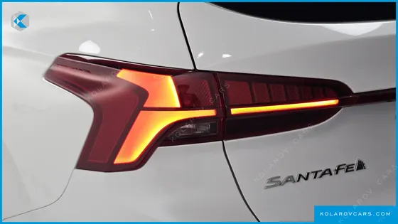 HYUNDAI SANTA FE DIESEL 2.2 2WD