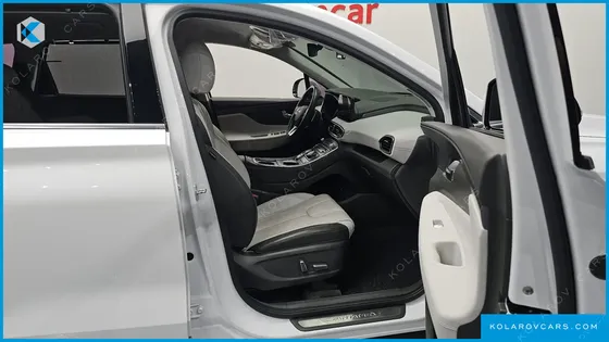 HYUNDAI SANTA FE DIESEL 2.2 2WD