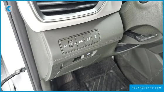 HYUNDAI SANTA FE DIESEL 2.2 2WD