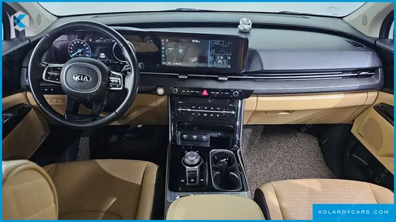 KIA CARNIVAL DIESEL 9-SEATER NOBLESSE