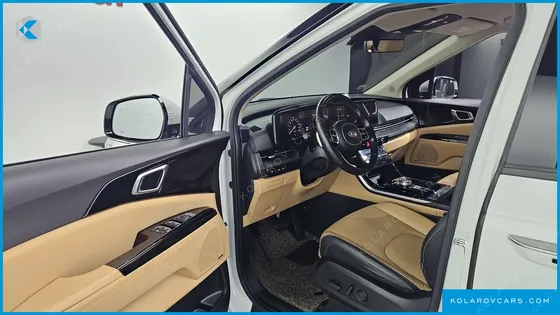 KIA CARNIVAL DIESEL 9-SEATER NOBLESSE