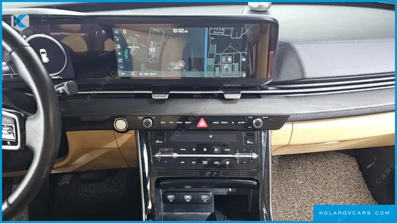 KIA CARNIVAL DIESEL 9-SEATER NOBLESSE