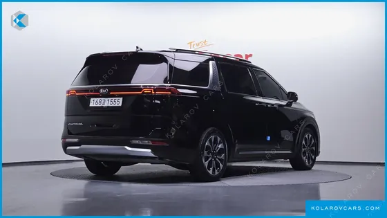 KIA CARNIVAL DIESEL 9-SEATER NOBLESSE