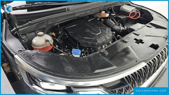 KIA CARNIVAL DIESEL 9-SEATER NOBLESSE