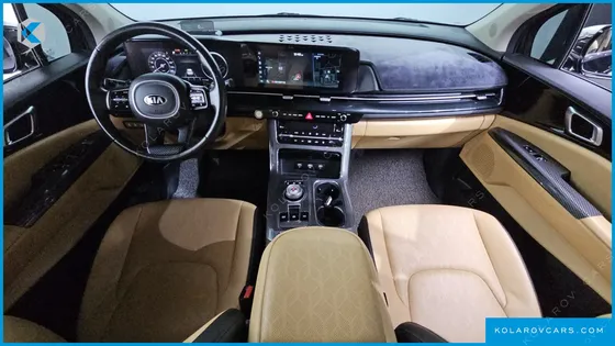 KIA CARNIVAL DIESEL 9-SEATER NOBLESSE