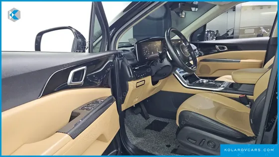 KIA CARNIVAL DIESEL 9-SEATER NOBLESSE