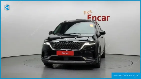 KIA CARNIVAL GASOLINE 7-SEATER SIGNATURE