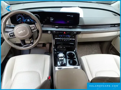 KIA CARNIVAL GASOLINE 7-SEATER SIGNATURE