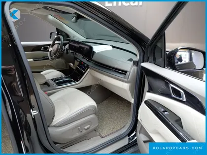 KIA CARNIVAL GASOLINE 7-SEATER SIGNATURE