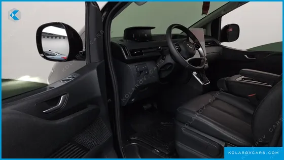 HYUNDAI STARIA L3.5 CARGO 3-SEATER