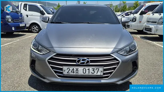 HYUNDAI ELANTRA (AVANTE) 1.6 GDI SMART
