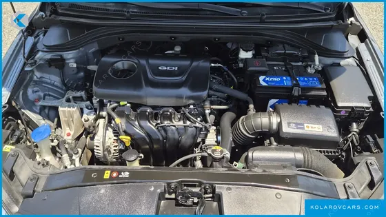 HYUNDAI ELANTRA (AVANTE) 1.6 GDI SMART