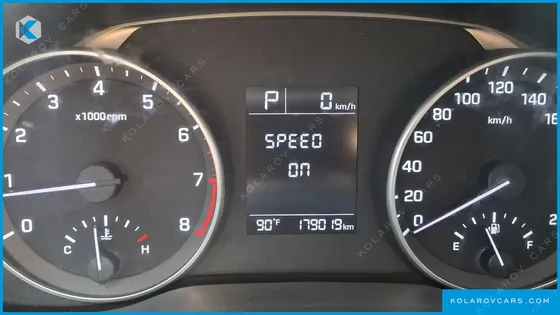 HYUNDAI ELANTRA (AVANTE) 1.6 GDI SMART