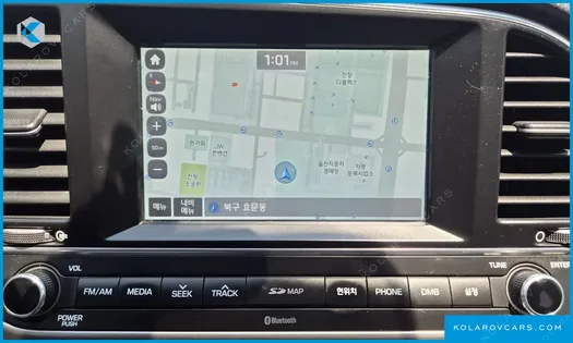 HYUNDAI ELANTRA (AVANTE) 1.6 GDI SMART