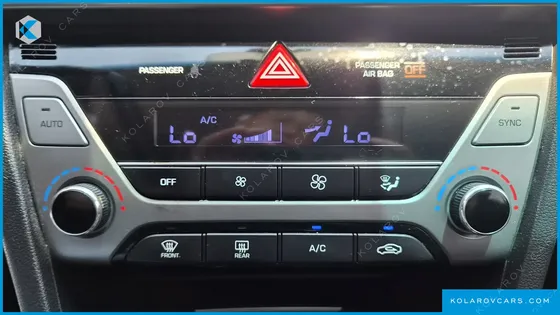 HYUNDAI ELANTRA (AVANTE) 1.6 GDI SMART