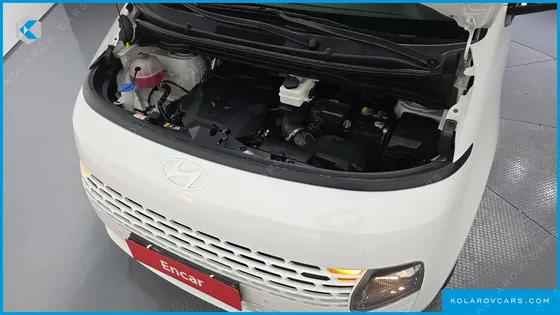 HYUNDAI STARIA L3.5 CARGO 3-SEATER