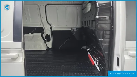 HYUNDAI STARIA L3.5 CARGO 3-SEATER