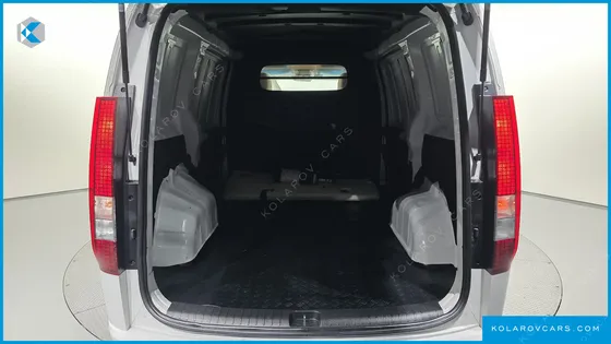 HYUNDAI STARIA L3.5 CARGO 3-SEATER