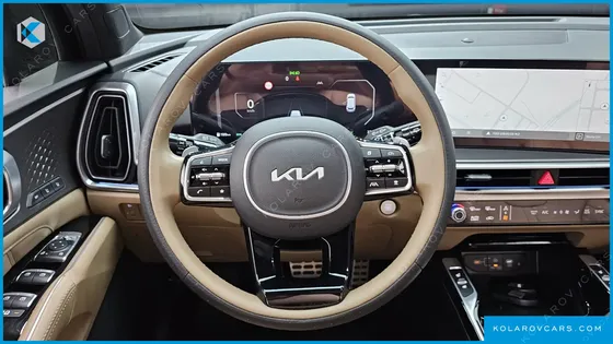 KIA SORENTO HEV 1.6 2WD