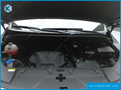 KIA CARNIVAL GASOLINE 9-SEATER SIGNATURE