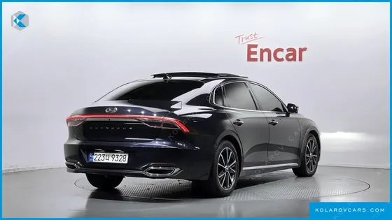 HYUNDAI GRANDEUR 2.5