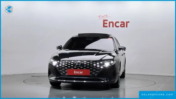 HYUNDAI GRANDEUR 2.5