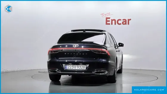 HYUNDAI GRANDEUR 2.5