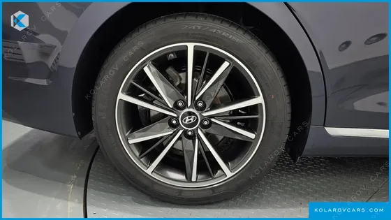 HYUNDAI GRANDEUR 2.5