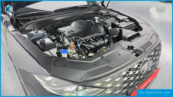 HYUNDAI GRANDEUR 2.5
