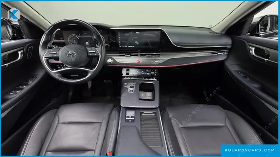 HYUNDAI GRANDEUR 2.5