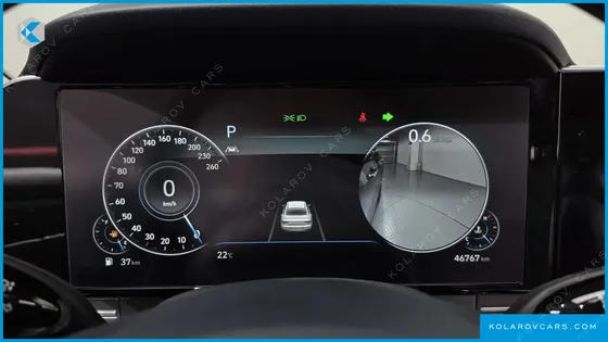 HYUNDAI GRANDEUR 2.5