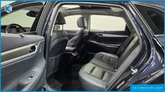 HYUNDAI GRANDEUR 2.5