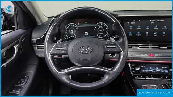 HYUNDAI GRANDEUR 2.5