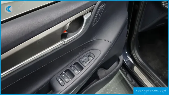 HYUNDAI GRANDEUR 2.5