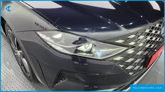 HYUNDAI GRANDEUR 2.5