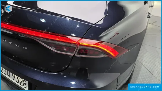 HYUNDAI GRANDEUR 2.5