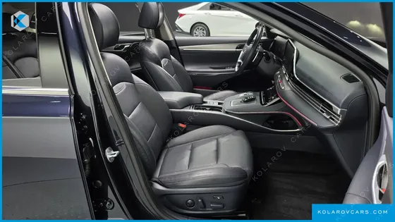 HYUNDAI GRANDEUR 2.5