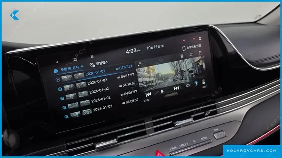 HYUNDAI GRANDEUR 2.5