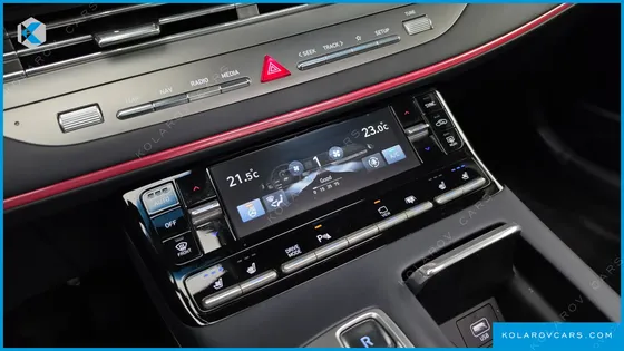 HYUNDAI GRANDEUR 2.5