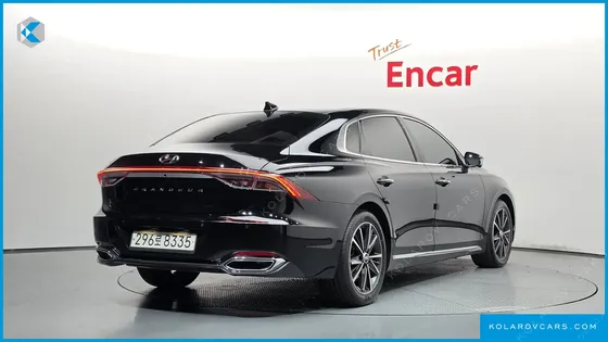 HYUNDAI GRANDEUR 2.5