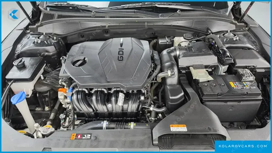 HYUNDAI GRANDEUR 2.5