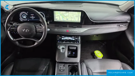 HYUNDAI GRANDEUR 2.5