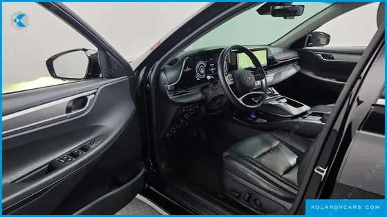 HYUNDAI GRANDEUR 2.5
