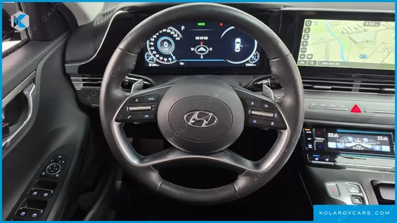 HYUNDAI GRANDEUR 2.5