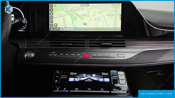 HYUNDAI GRANDEUR 2.5