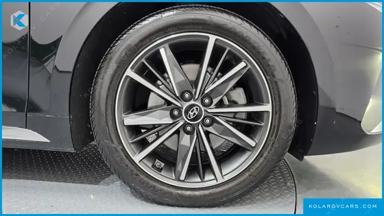 HYUNDAI GRANDEUR 2.5