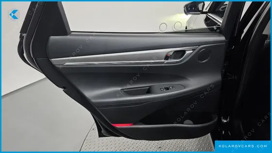 HYUNDAI GRANDEUR 2.5