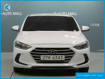 HYUNDAI ELANTRA (AVANTE) 1.6 GDI VALUE PLUS
