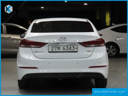 HYUNDAI ELANTRA (AVANTE) 1.6 GDI VALUE PLUS